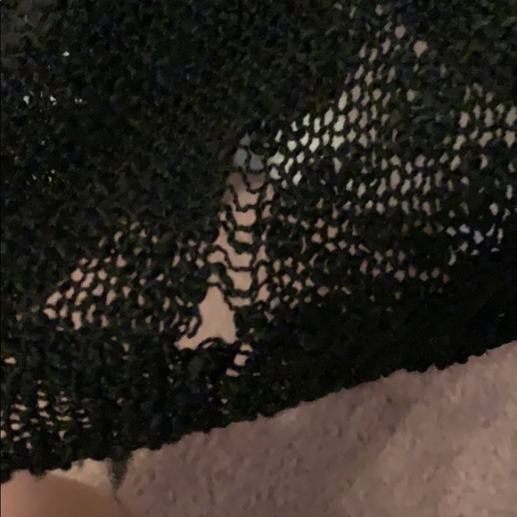 Decree black sweater - Picture 6 of 7